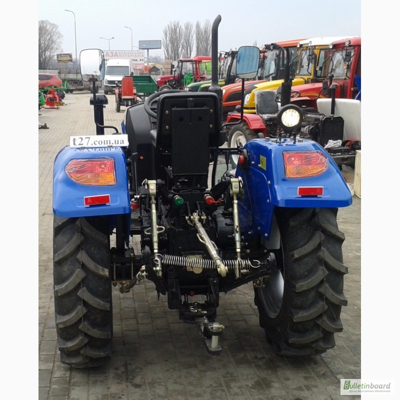 Фото 4. Продам Мини-трактор Dongfeng-354D (Донгфенг-354D) 4-х цилиндровый