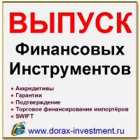 Мы оказываем услугу в содействии клиенту в получения финансирования