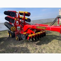 Новий дискатор Vaderstad Carrier 650 (виставкова машина)