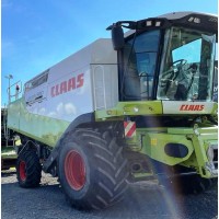 Комбайн зернозбиральний Claas Lexion 580