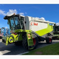 Комбайн зернозбиральний Claas Lexion 580