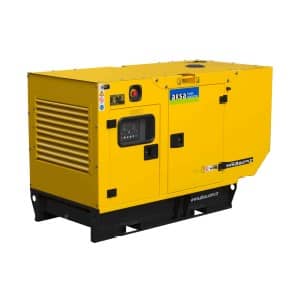 Фото 2. Аренда генератора 20 кВт AKSA Generator