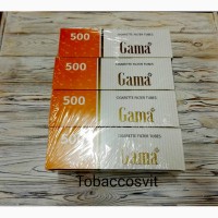 Гильзы для сигарет GAMA 500