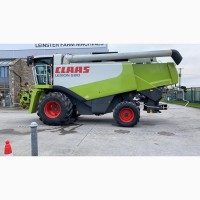 Комбайн зерноуборочный Claas Lexion 580