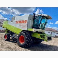 Комбайн Claas Lexion 480 2000року виг. Двигун Mercedes 400к.с. Напрацювання 2017/2600мг