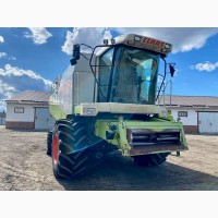 Комбайн Claas Lexion 480 2000року виг. Двигун Mercedes 400к.с. Напрацювання 2017/2600мг