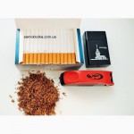 Сигаретні гільзи D-L 100 шт