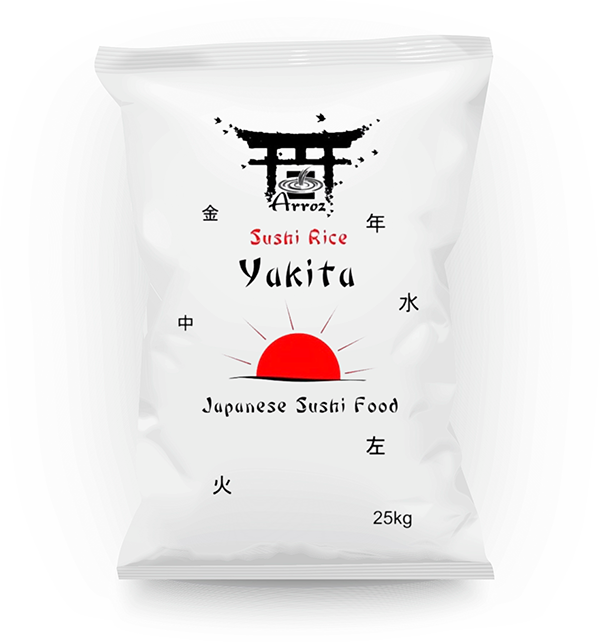 Продам рис для суши Yakita ОПТ