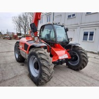 Телескопічний навантажувач Manitou МТ 732