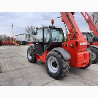 Телескопічний навантажувач Manitou МТ 732