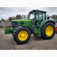 Трактор JOHN DEERE 6620