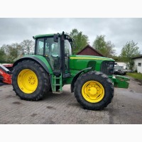 Трактор JOHN DEERE 6620