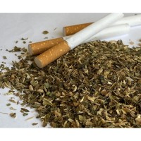 Домашній тютюн Махорка