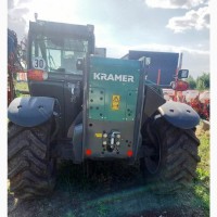 Телескопічний навантажувач Kramer KT 357