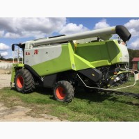 Комбайн Claas Lexion 580