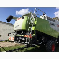 Комбайн Claas Lexion 580