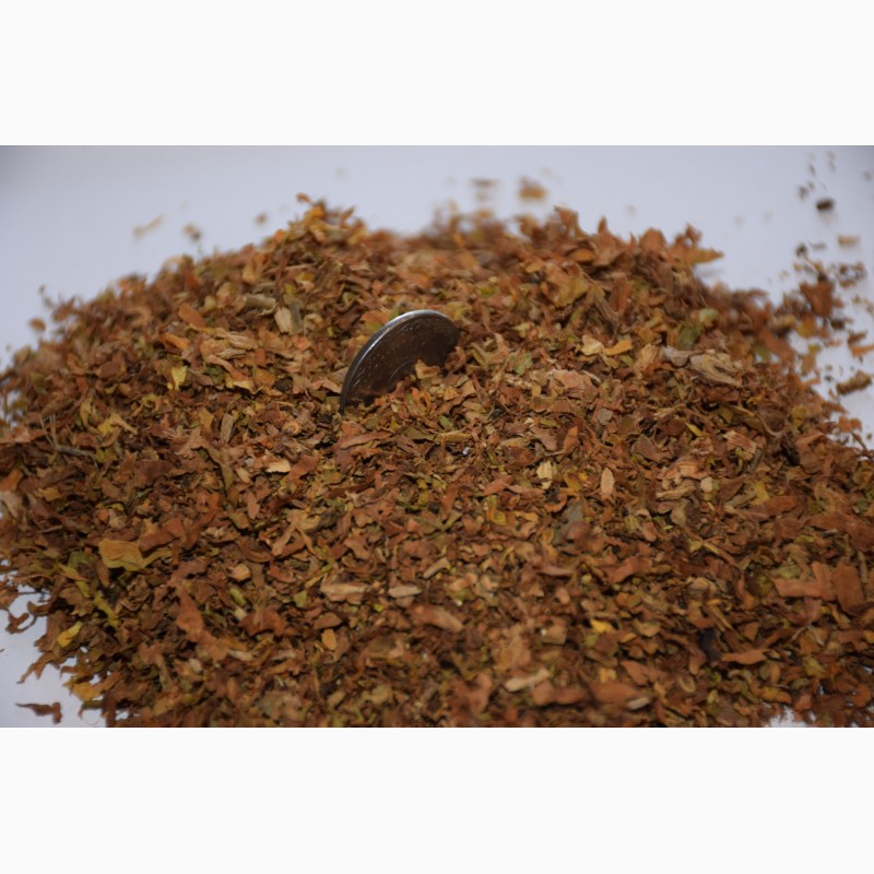 Фото 8. Табак верджиния разной нарезки и ферментации. Урожай 2023