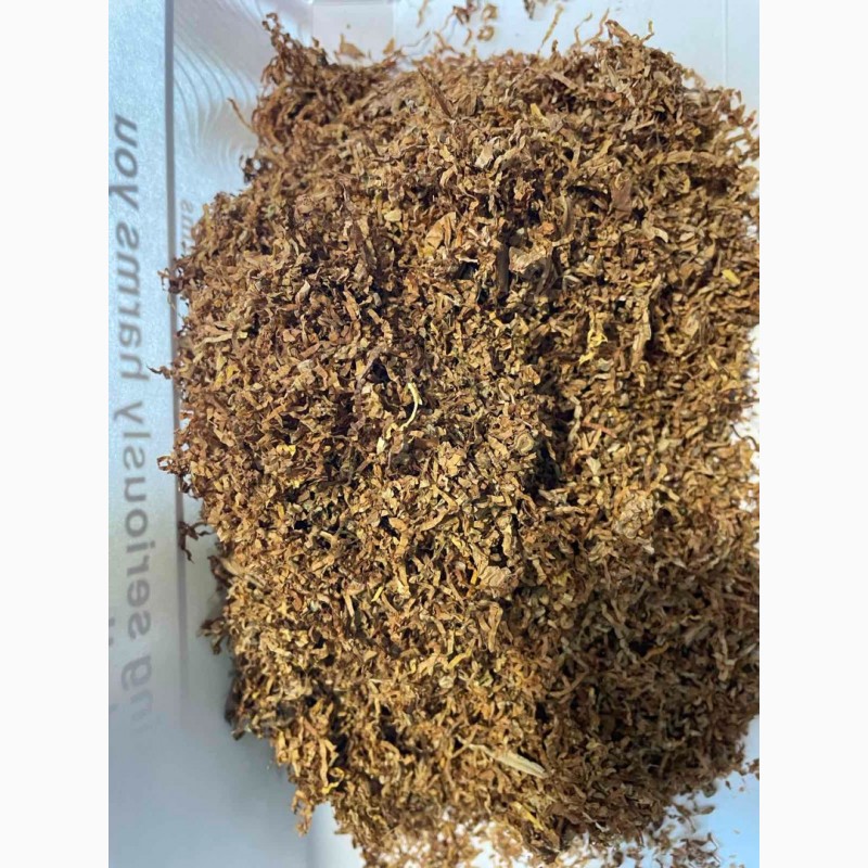Фото 15. Табак верджиния разной нарезки и ферментации. Урожай 2023