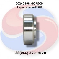 00310104 (00240199) Підшипник диска сошника HORSCH