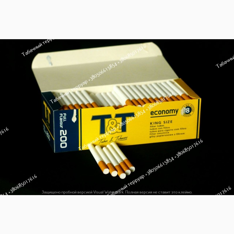 Сигаретные гильзы tnt extra long 24 мм.фильтр, Ring, Silver Star, Korona Golden Star Slim