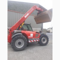 Телескопічний навантажувач Manitou MLT 731 LSU Turbo