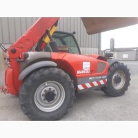 Телескопічний навантажувач Manitou MLT 731 LSU Turbo