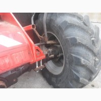 Телескопічний навантажувач Manitou MLT 731 LSU Turbo