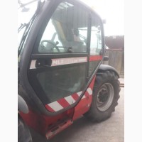 Телескопічний навантажувач Manitou MLT 731 LSU Turbo