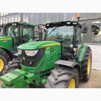 Трактор JOHN DEERE 6105R