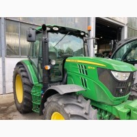 Трактор JOHN DEERE 6105R