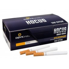 Фото 3. ГИЛЬЗЫ для сигарет HOCUS 100 шт - 15 грн