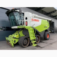 Комбайн зернозбиральний CLAAS Lexion 750 ТТ