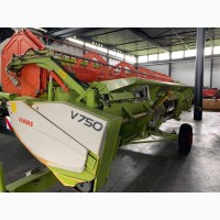 Комбайн зернозбиральний CLAAS Lexion 750 ТТ