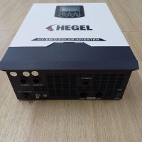 Гібридний інвертор HEGEL 1000W, 12V, чиста синусоїда