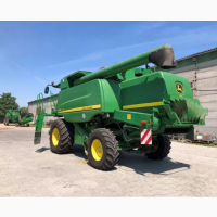 Комбайн зернозбиральний John Deere W540 i