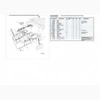 Каталог запчастей Джон Дир 6920 - John Deere 6920 на русском языке в печатном формате