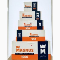 ГИЛЬЗЫ для сигарет MAGNUS 500 шт - 55 грн