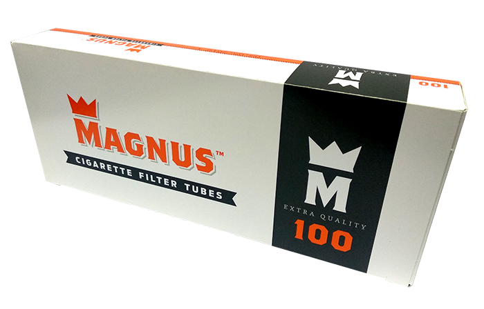 Фото 4. ГИЛЬЗЫ для сигарет MAGNUS 500 шт - 55 грн
