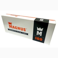ГИЛЬЗЫ для сигарет MAGNUS 500 шт - 55 грн