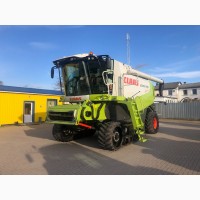 Комбайн зернозбиральний CLAAS Lexion 580 ТТ