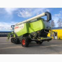 Комбайн зернозбиральний CLAAS Lexion 580 ТТ