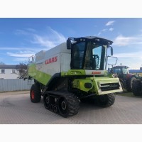 Комбайн зернозбиральний CLAAS Lexion 580 ТТ