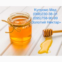 Закупаем мед оптом Казанка (Николаевская область)
