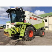 Комбайн зернозбиральний CLAAS Lexion 570