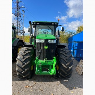 Трактор колісний John Deere 7230R