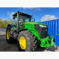 Трактор колісний John Deere 7230R