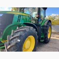 Трактор колісний John Deere 7230R