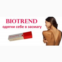 Спрей для засмаги BIOTREND Chemicals AG