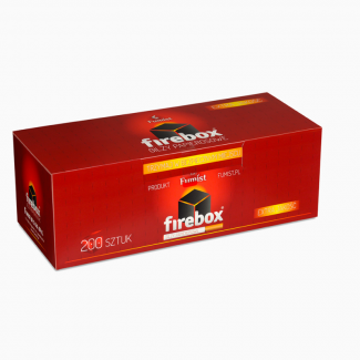 ГИЛЬЗЫ для сигарет FIREBOX 200 шт - 26 грн