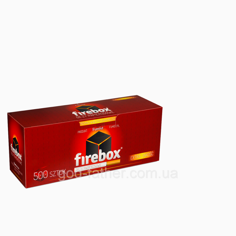 Фото 2. ГИЛЬЗЫ для сигарет FIREBOX 200 шт - 26 грн